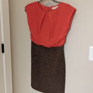 Loft 00P sleeveless dress